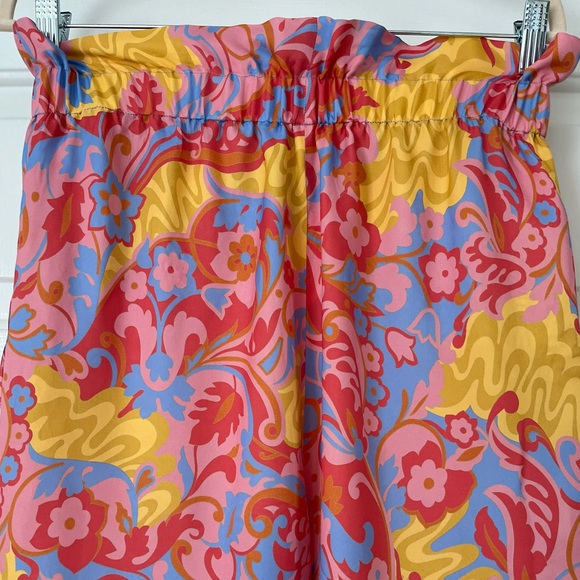Sezane Jefferson Pants, Size 8 - Picture 4 of 12